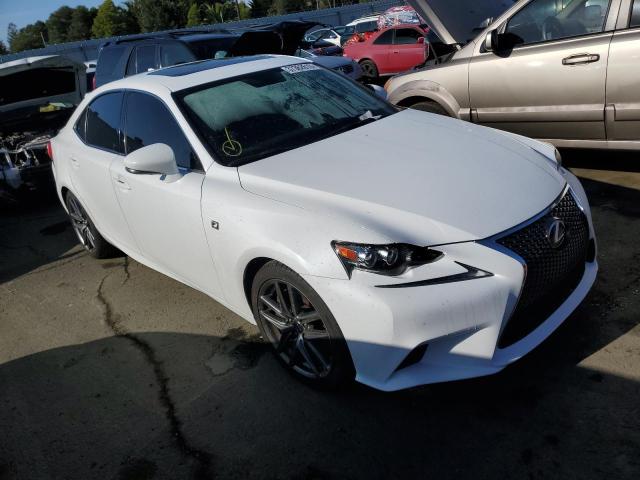 Photo 3 VIN: JTHBE1D20F5021808 - LEXUS IS 350 