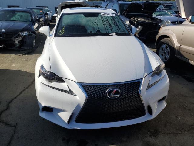 Photo 4 VIN: JTHBE1D20F5021808 - LEXUS IS 350 