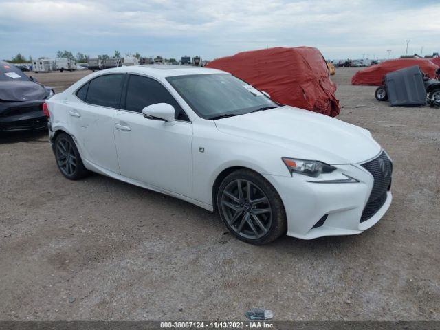 Photo 0 VIN: JTHBE1D20G5023477 - LEXUS IS 350 