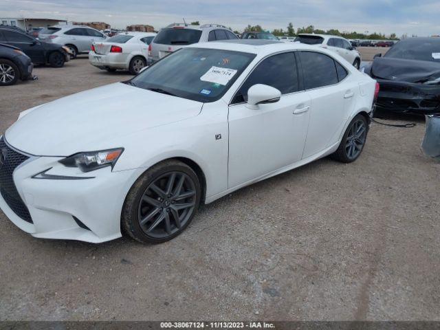 Photo 1 VIN: JTHBE1D20G5023477 - LEXUS IS 350 