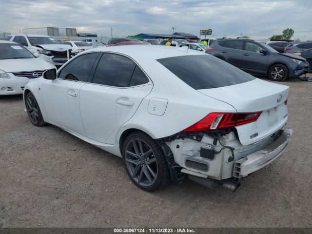 Photo 2 VIN: JTHBE1D20G5023477 - LEXUS IS 350 