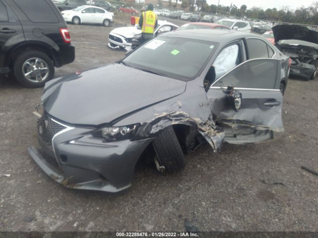 Photo 1 VIN: JTHBE1D20G5026329 - LEXUS IS 350 