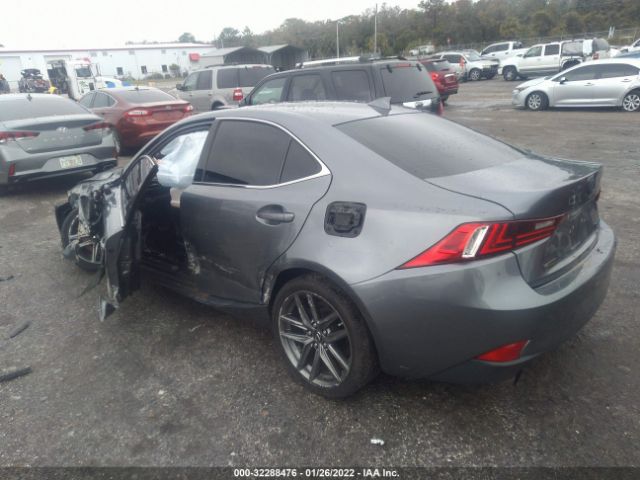 Photo 2 VIN: JTHBE1D20G5026329 - LEXUS IS 350 