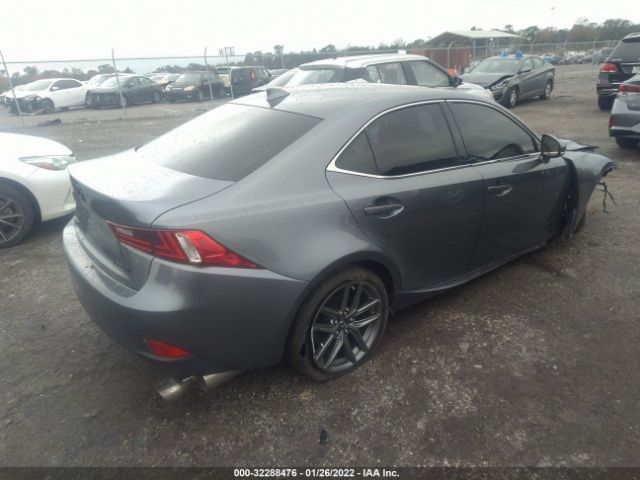 Photo 3 VIN: JTHBE1D20G5026329 - LEXUS IS 350 