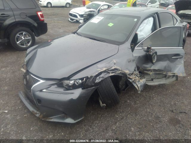 Photo 5 VIN: JTHBE1D20G5026329 - LEXUS IS 350 