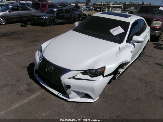 Photo 1 VIN: JTHBE1D20G5026668 - LEXUS IS 350 