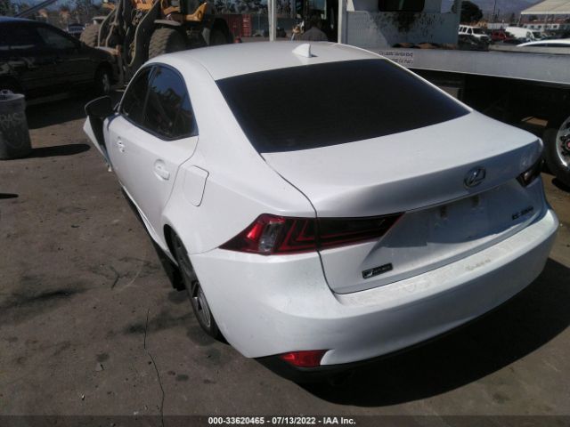 Photo 2 VIN: JTHBE1D20G5026668 - LEXUS IS 350 