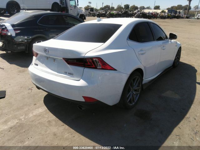 Photo 3 VIN: JTHBE1D20G5026668 - LEXUS IS 350 