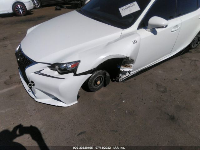 Photo 5 VIN: JTHBE1D20G5026668 - LEXUS IS 350 