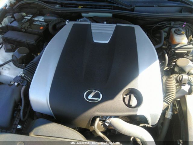 Photo 9 VIN: JTHBE1D20G5026668 - LEXUS IS 350 