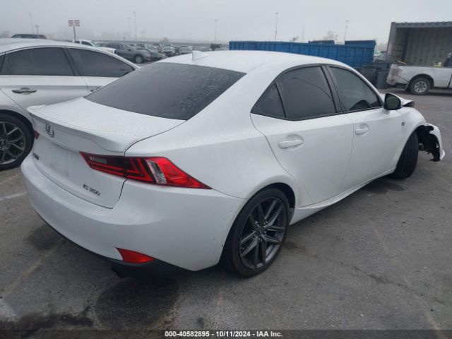 Photo 3 VIN: JTHBE1D20G5027030 - LEXUS IS 