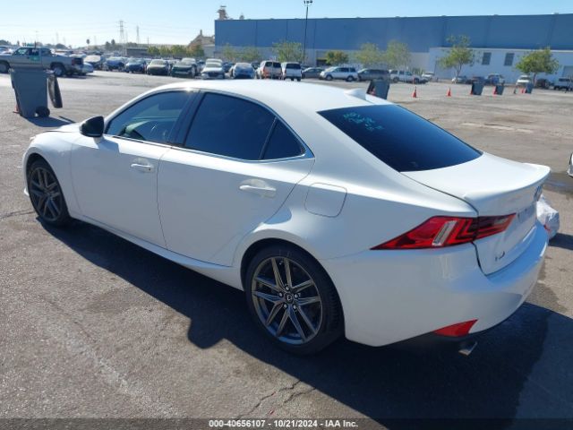 Photo 2 VIN: JTHBE1D20G5027674 - LEXUS IS 