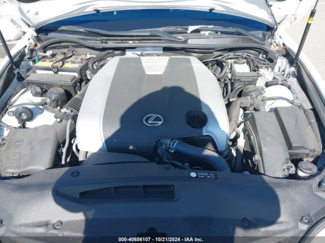 Photo 9 VIN: JTHBE1D20G5027674 - LEXUS IS 