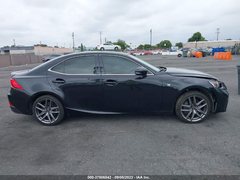 Photo 12 VIN: JTHBE1D20H5030964 - LEXUS IS 