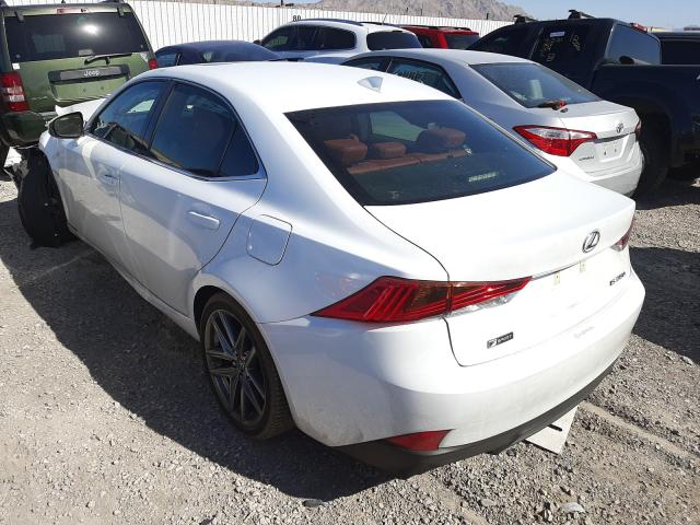 Photo 2 VIN: JTHBE1D20H5031399 - LEXUS IS 350 