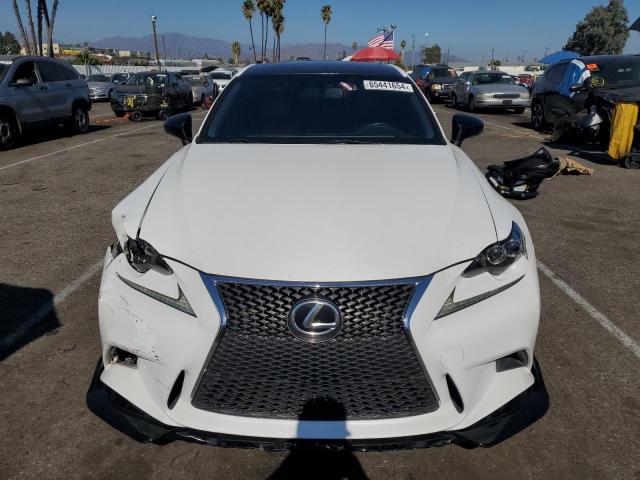 Photo 4 VIN: JTHBE1D21E5000917 - LEXUS IS 