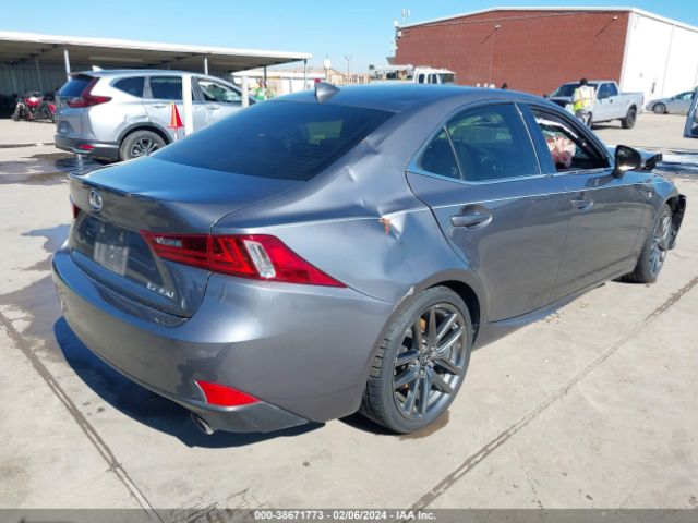 Photo 3 VIN: JTHBE1D21E5006314 - LEXUS IS 350 