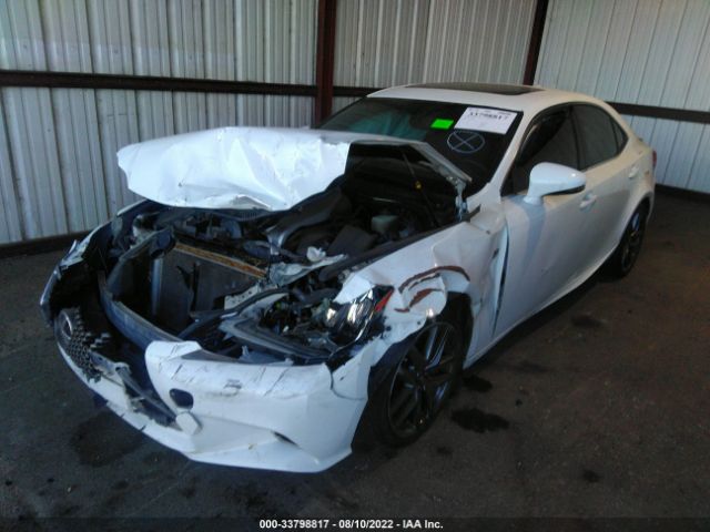 Photo 1 VIN: JTHBE1D21E5008547 - LEXUS IS 350 