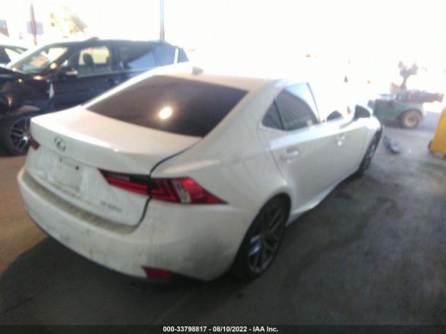 Photo 3 VIN: JTHBE1D21E5008547 - LEXUS IS 350 