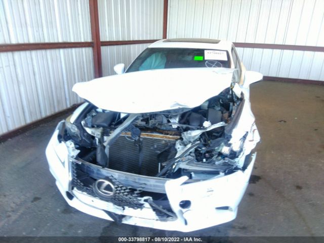 Photo 5 VIN: JTHBE1D21E5008547 - LEXUS IS 350 