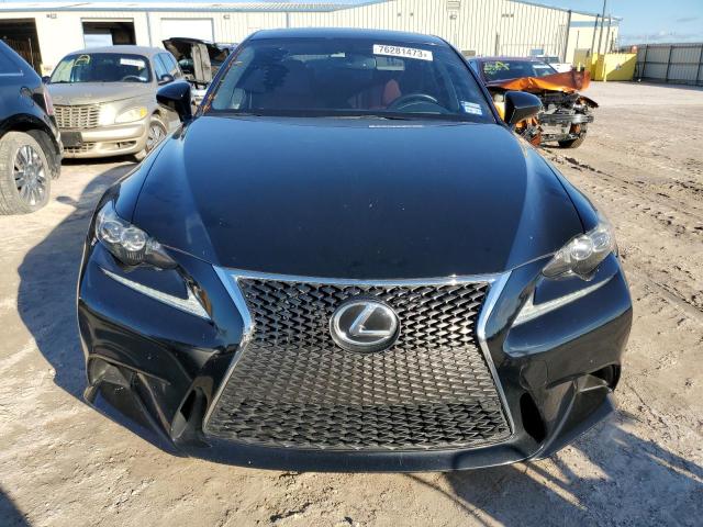 Photo 4 VIN: JTHBE1D21E5009763 - LEXUS IS 