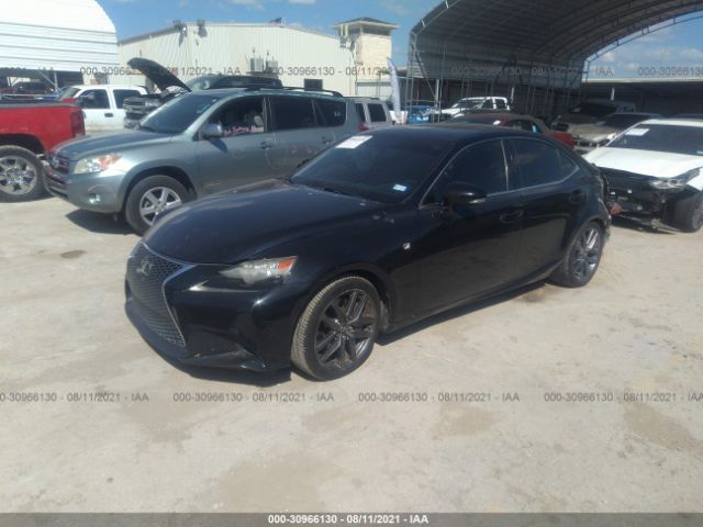 Photo 1 VIN: JTHBE1D21E5010878 - LEXUS IS 350 