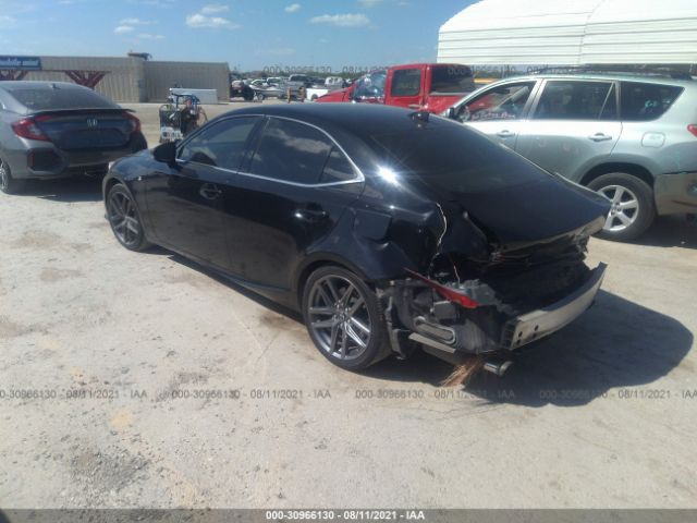 Photo 2 VIN: JTHBE1D21E5010878 - LEXUS IS 350 