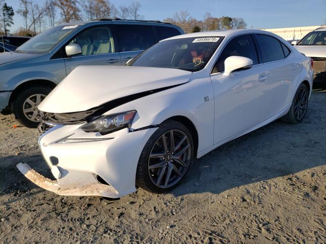 Photo 1 VIN: JTHBE1D21E5011061 - LEXUS IS 350 