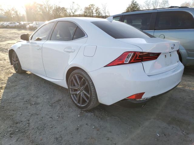 Photo 2 VIN: JTHBE1D21E5011061 - LEXUS IS 350 