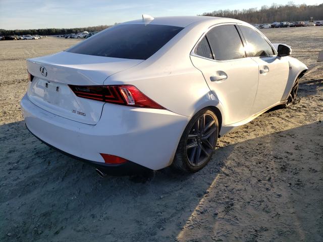 Photo 3 VIN: JTHBE1D21E5011061 - LEXUS IS 350 