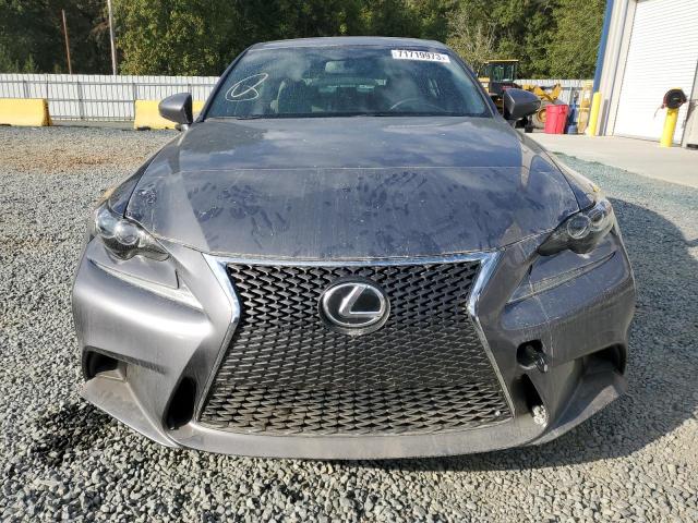 Photo 4 VIN: JTHBE1D21E5012744 - LEXUS IS 