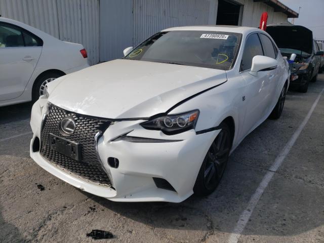 Photo 1 VIN: JTHBE1D21E5012811 - LEXUS IS 350 