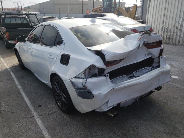 Photo 2 VIN: JTHBE1D21E5012811 - LEXUS IS 350 