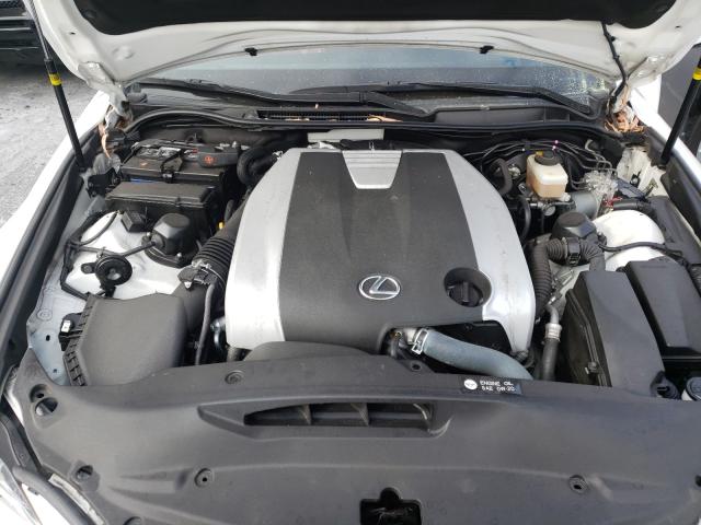 Photo 6 VIN: JTHBE1D21E5012811 - LEXUS IS 350 