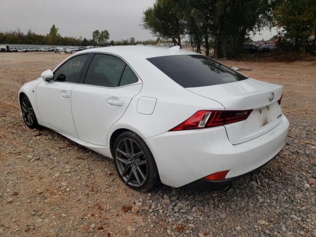 Photo 2 VIN: JTHBE1D21E5013747 - LEXUS IS 350 