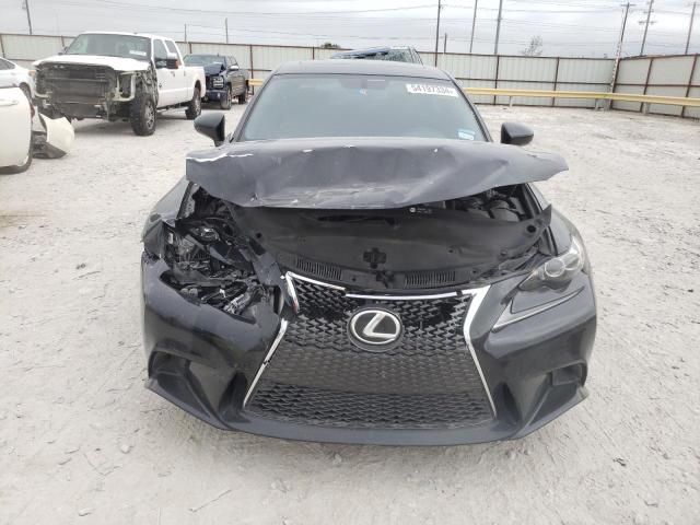 Photo 4 VIN: JTHBE1D21E5014039 - LEXUS IS 