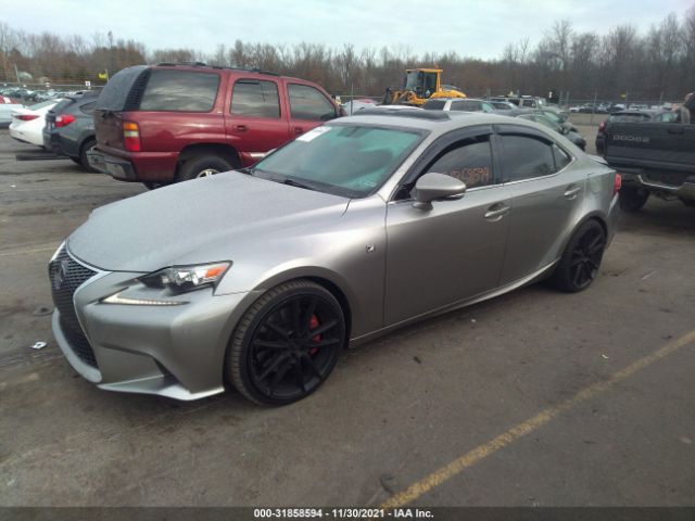 Photo 1 VIN: JTHBE1D21F5015113 - LEXUS IS 350 