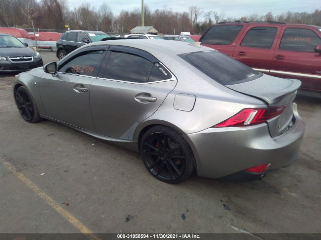 Photo 2 VIN: JTHBE1D21F5015113 - LEXUS IS 350 