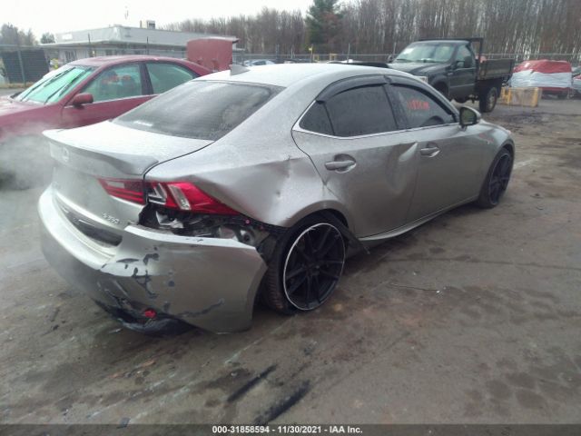 Photo 3 VIN: JTHBE1D21F5015113 - LEXUS IS 350 