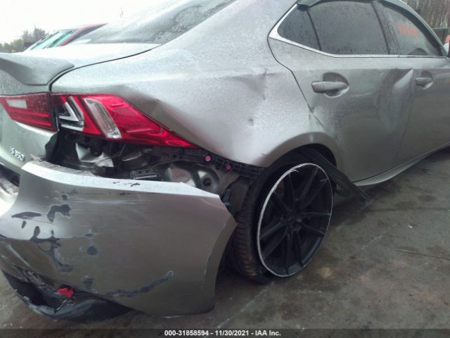 Photo 5 VIN: JTHBE1D21F5015113 - LEXUS IS 350 