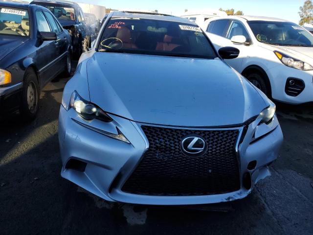 Photo 4 VIN: JTHBE1D21F5016178 - LEXUS IS 