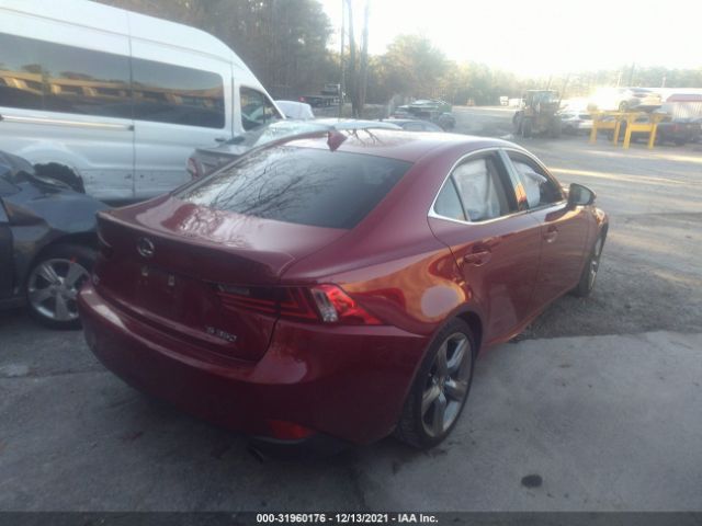 Photo 3 VIN: JTHBE1D21F5018156 - LEXUS IS 350 