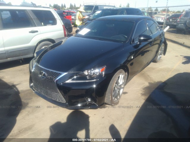 Photo 1 VIN: JTHBE1D21G5024685 - LEXUS IS 350 