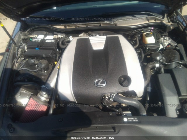 Photo 9 VIN: JTHBE1D21G5024685 - LEXUS IS 350 