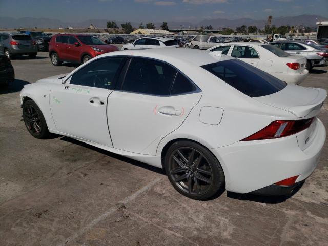 Photo 1 VIN: JTHBE1D21G5025707 - LEXUS IS 350 