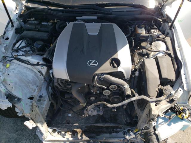 Photo 10 VIN: JTHBE1D21G5025707 - LEXUS IS 350 