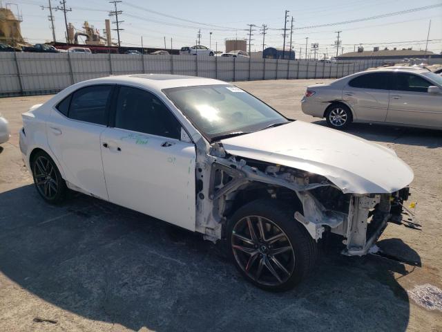 Photo 3 VIN: JTHBE1D21G5025707 - LEXUS IS 350 