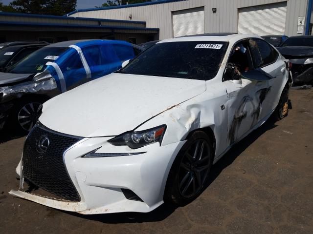 Photo 1 VIN: JTHBE1D21G5026226 - LEXUS IS 350 