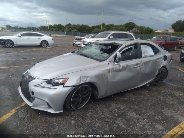 Photo 1 VIN: JTHBE1D21G5026940 - LEXUS IS 350 