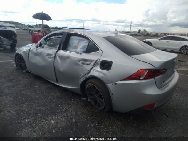 Photo 2 VIN: JTHBE1D21G5026940 - LEXUS IS 350 